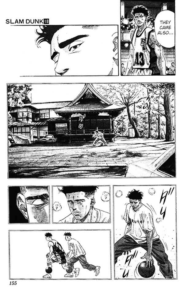 Slam Dunk, Chapter 160 image 10
